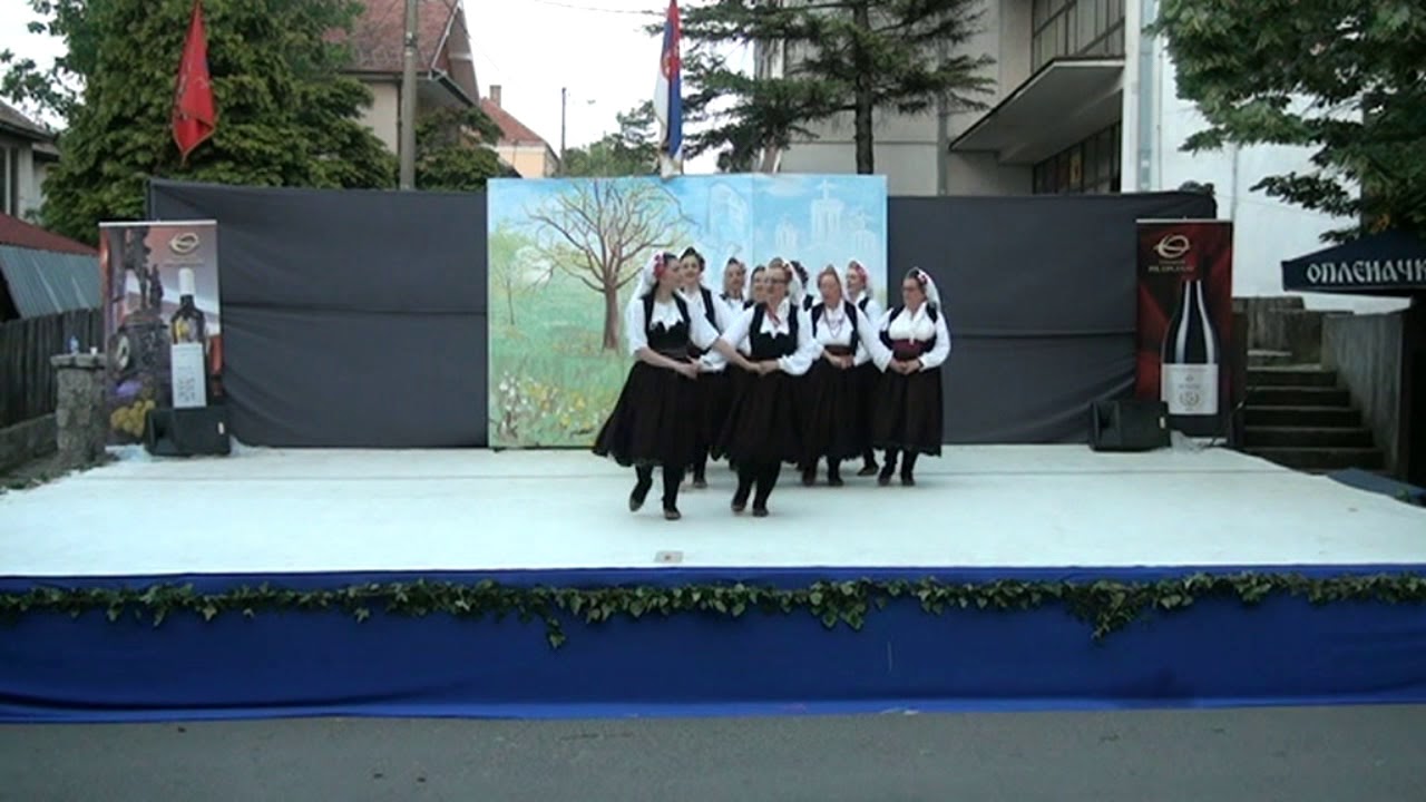КУД „ Ризница“ Краљево - Игре из Владичиног Хана