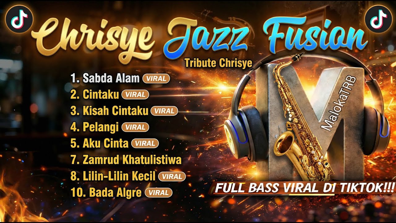 Chrisye Tribute – Tembang Kenangan Jazz Fusion | Smooth Jazz
