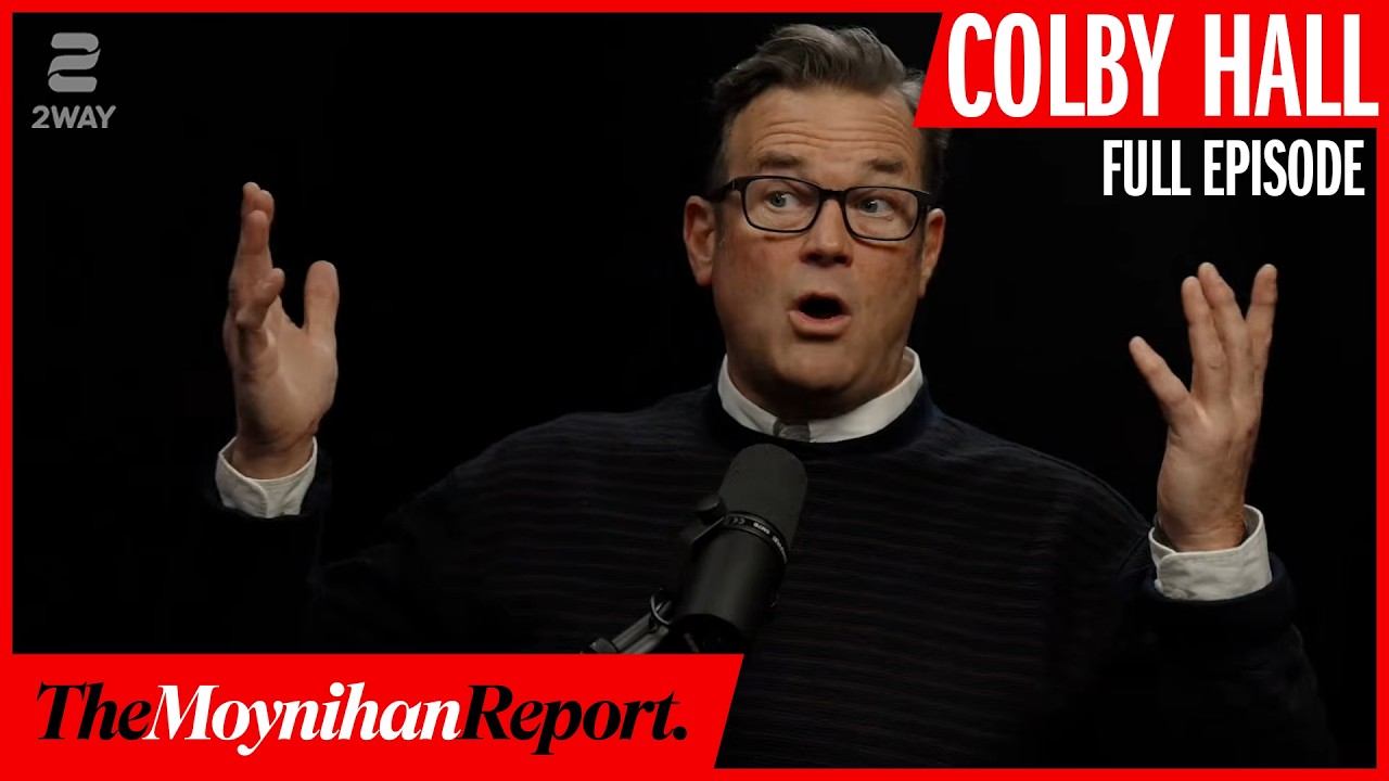 What happened this week with Colby Hall | The Moynihan Report