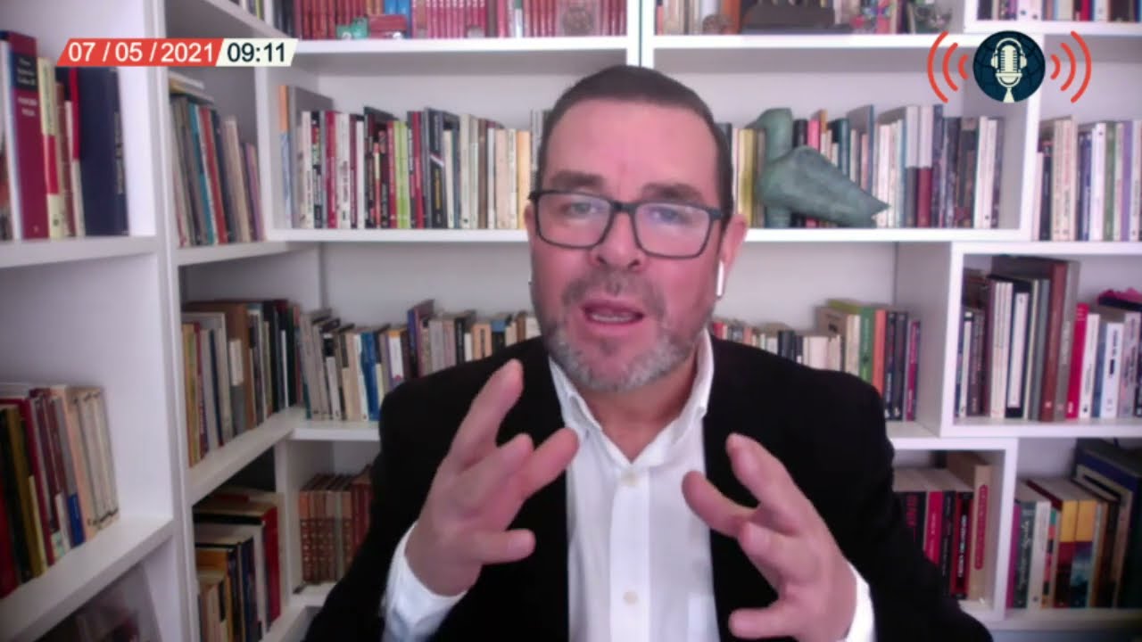 MCCI no hace públicos recursos que recibe de dos organismos de EU: Álvaro Delgado