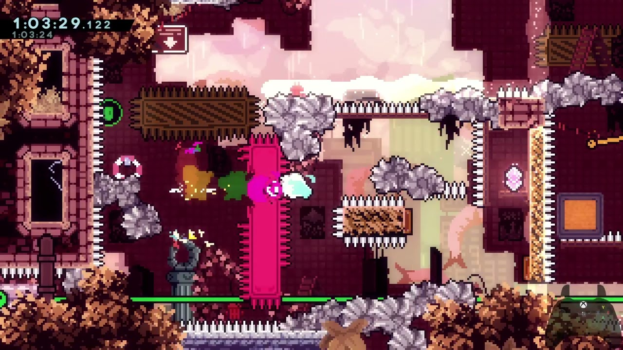 Shrimptember 2nd Clearing