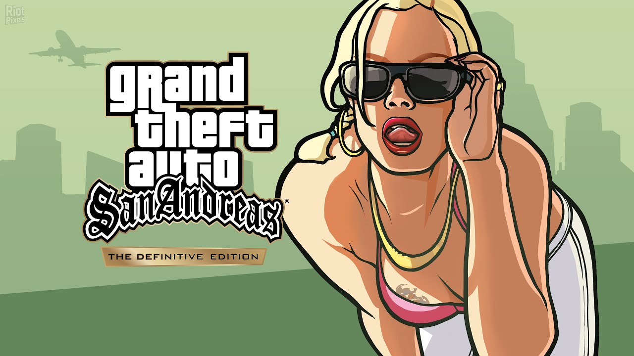 Let's Stream Grand Theft Auto: The Trilogy – The Definitive Edition - GTA San Andreas - Part 10