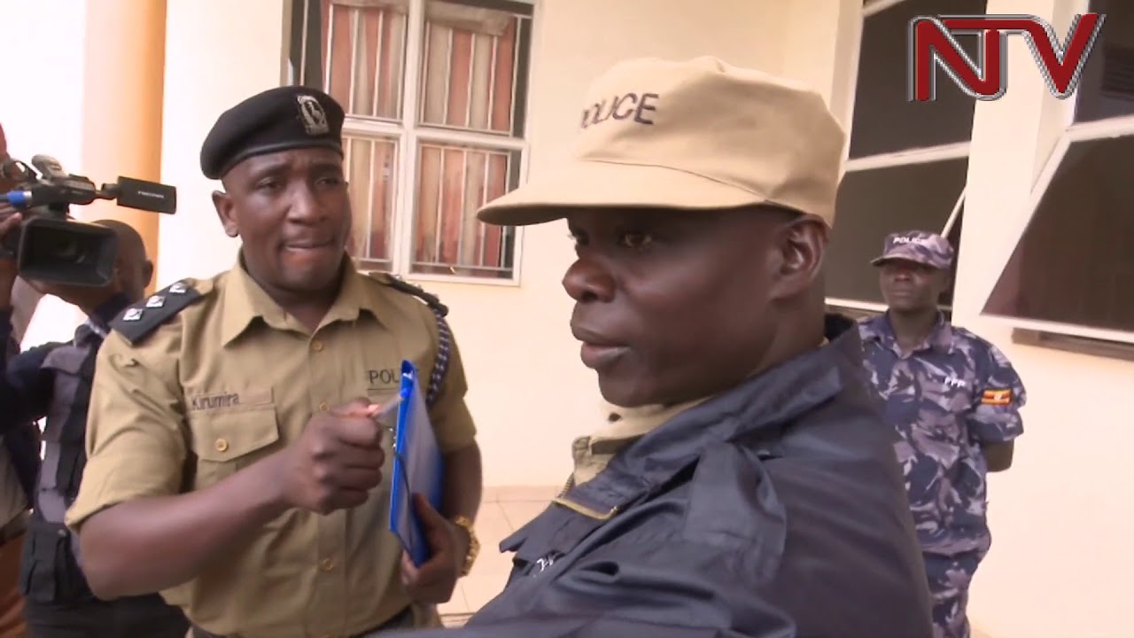 KATEMBA WA KIRUMIRA: Leero yeeremye okuyingira kkooti  lw’abamawulire