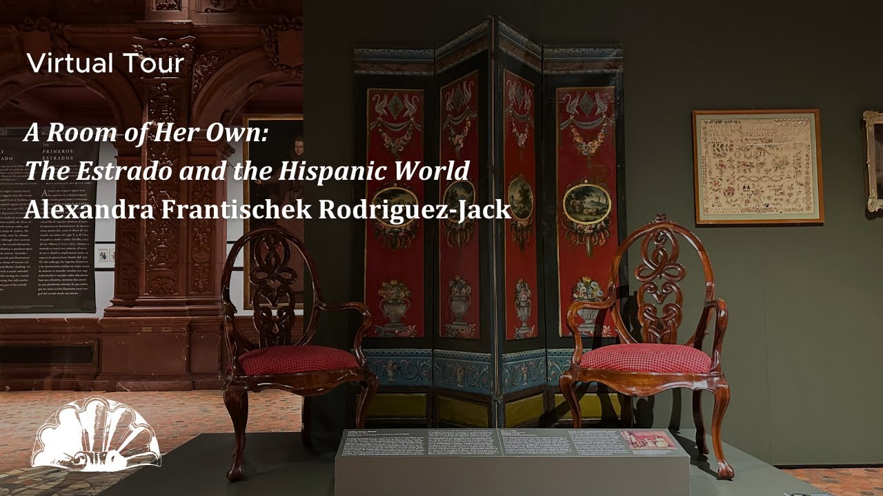 A Room of Her Own Exhibition Virtual Tour with Alexandra Frantischek Rodriguez-Jack