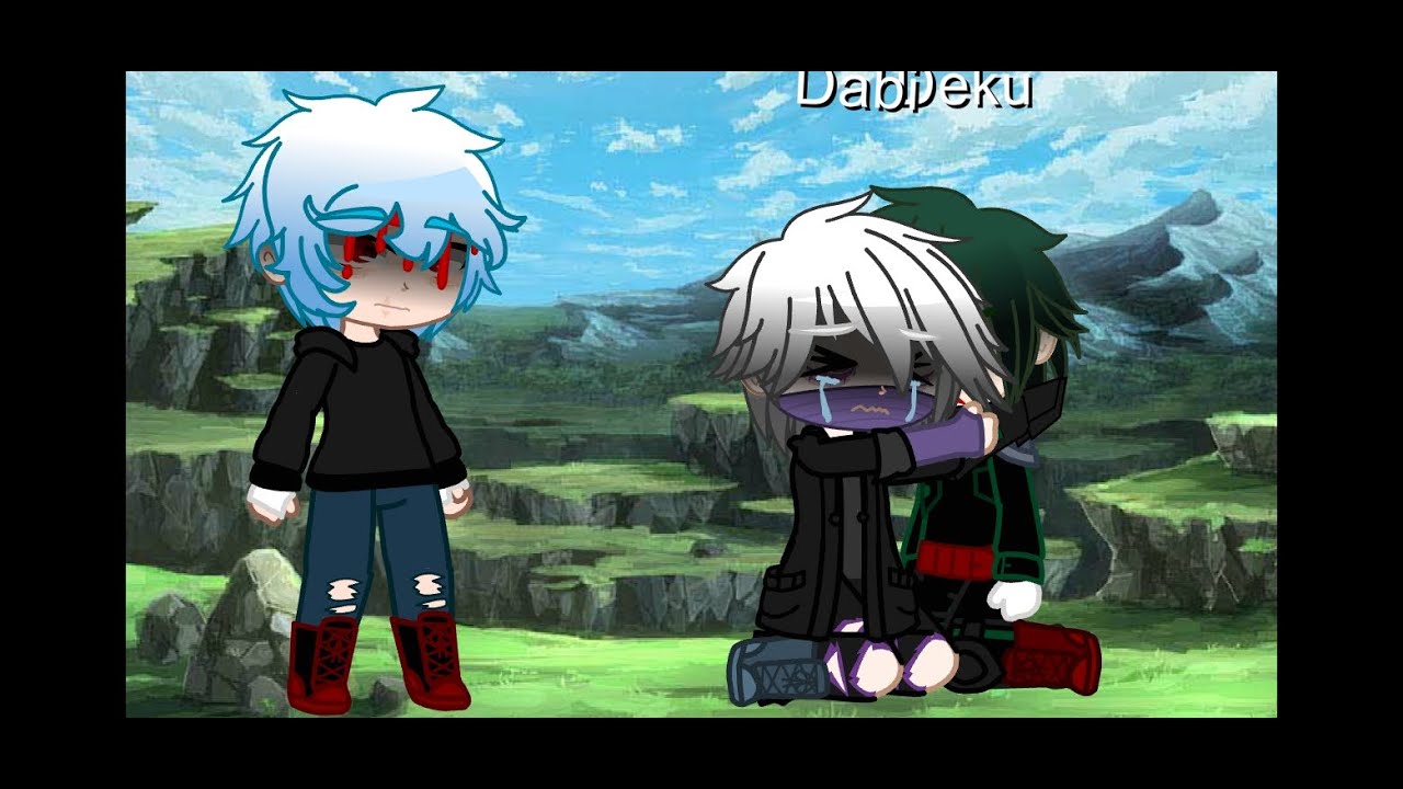 If izuku met dabi in middle school part 2. Ending 2 of 2 enjoy! :)