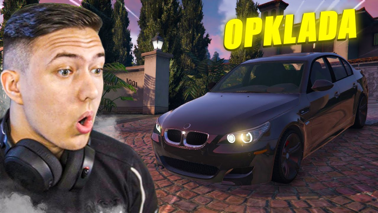 DOBIO SAM BRUTALNOG BMW-a U OPKLADI! Balkan School EP20