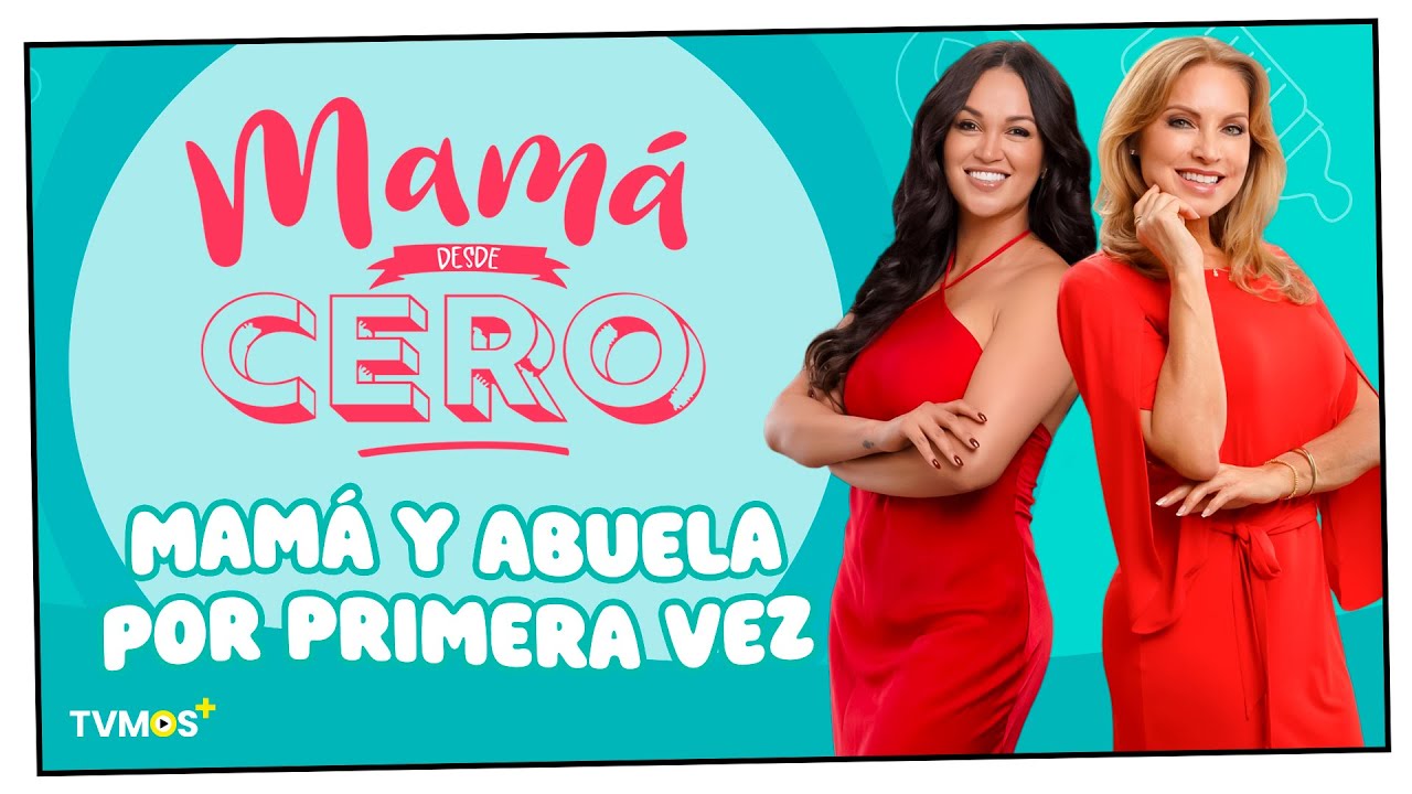 MAM&Aacute; Y ABUELA POR PRIMERA VEZ - 