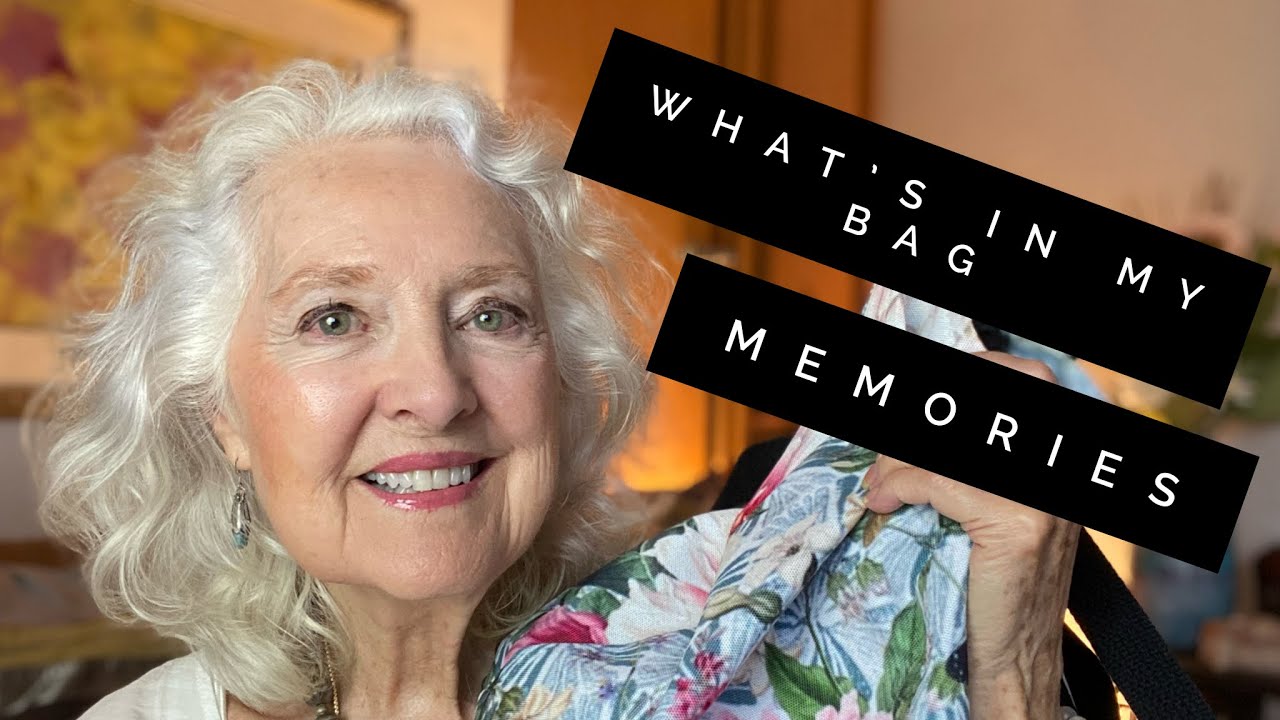 Memories In My Bag Challenge | What's In Yours