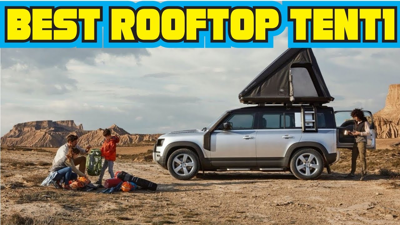 Best Rooftop Tent1 2020