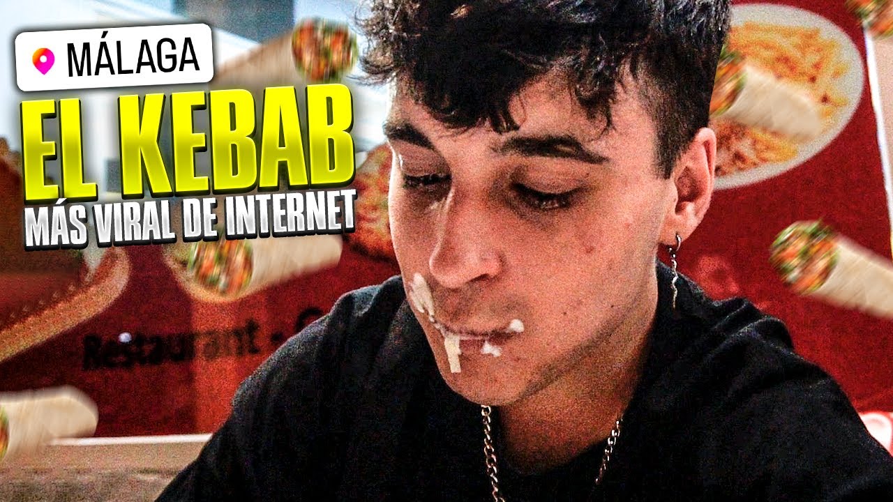 El kebab más viral de Internet🌯