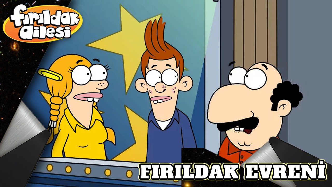En Bilgisiz Kim? - Fırıldak Evreni #27 +15  #fırıldakailesi
