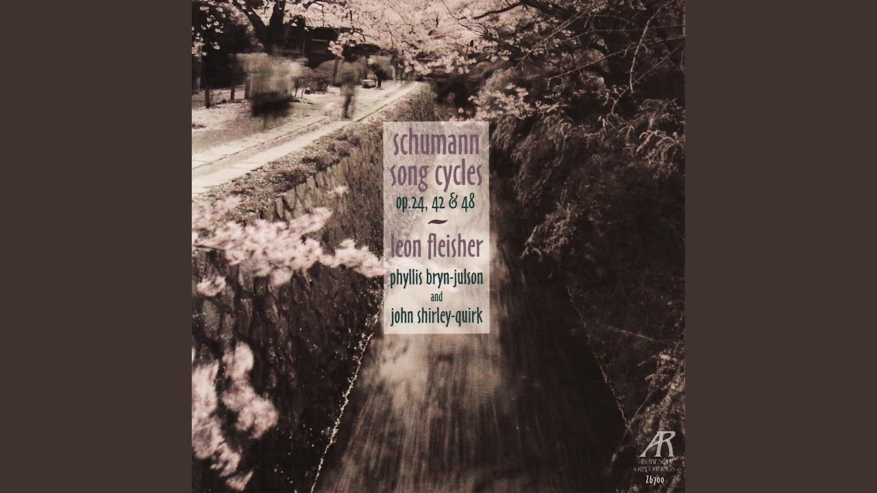 Dichterliebe, Op. 48: VI. Im Rhein, im heiligen Strome