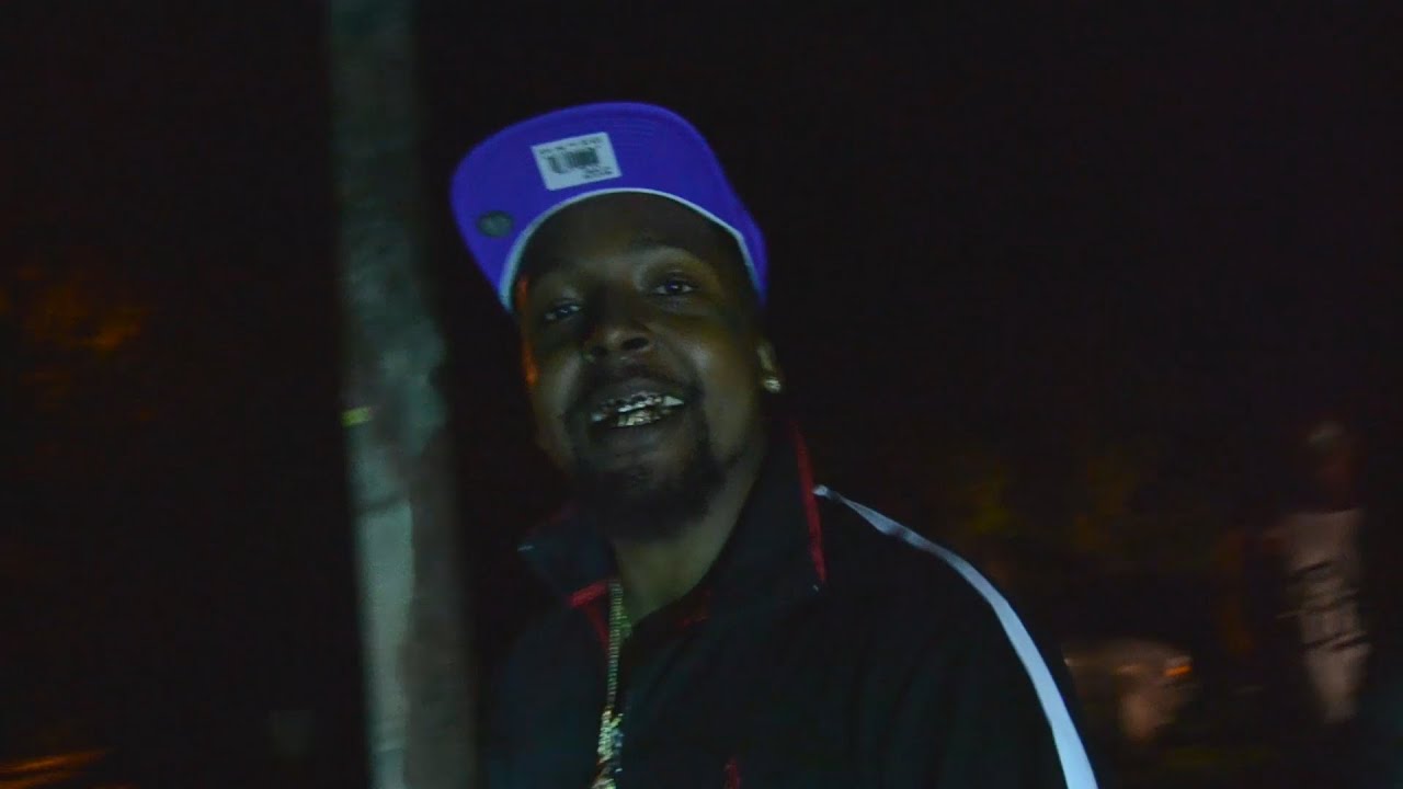 Alldaway Dre - Bite Back (Official Music Video)