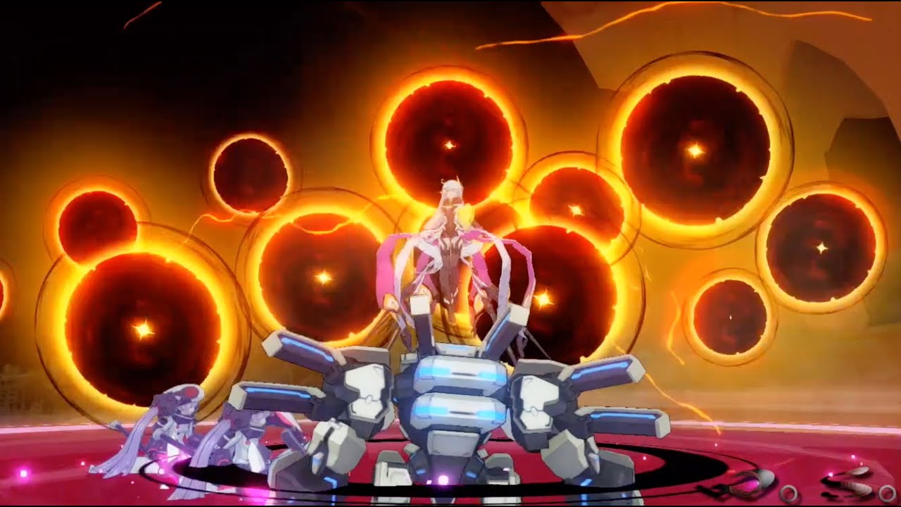 Honkai Impact 3 - GOD KIANA ( GAMEPLAY )【New Ver.2.5】