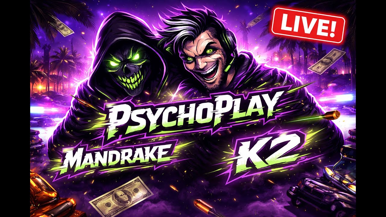 🔴 AO VIVO AGORA! GTA RP FiveM com Inscritos | Polícia, Ação e Caos Total! 🚨🔥