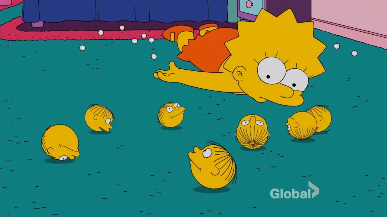Ralph's heads !