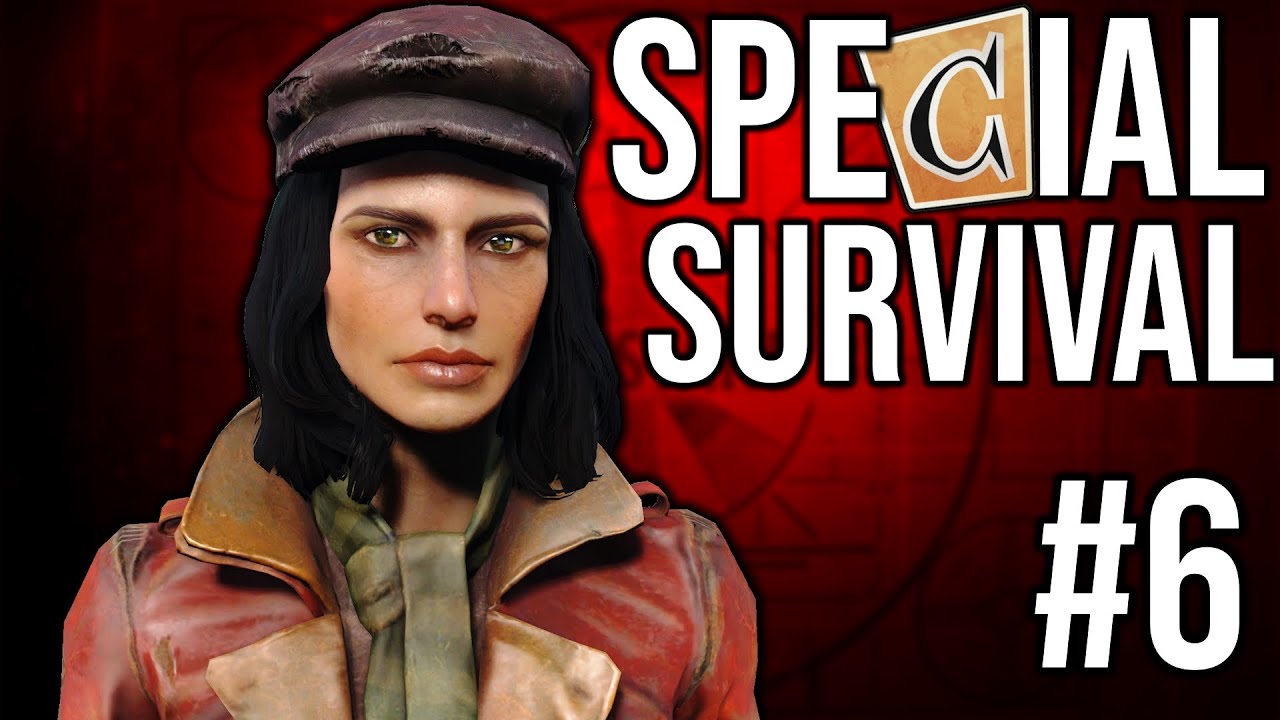 Local Hero - Charisma Perks Only: Fallout 4 Survival Mode - Episode 6
