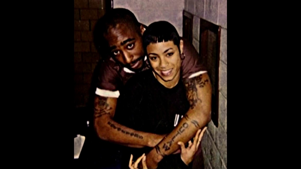 Tupac - Hold On Be Strong [YSMRemix]