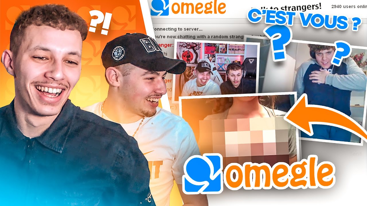 ON LES CLASH TOUS SUR OMEGLE 🤣 (ft. @ELFOXITO)