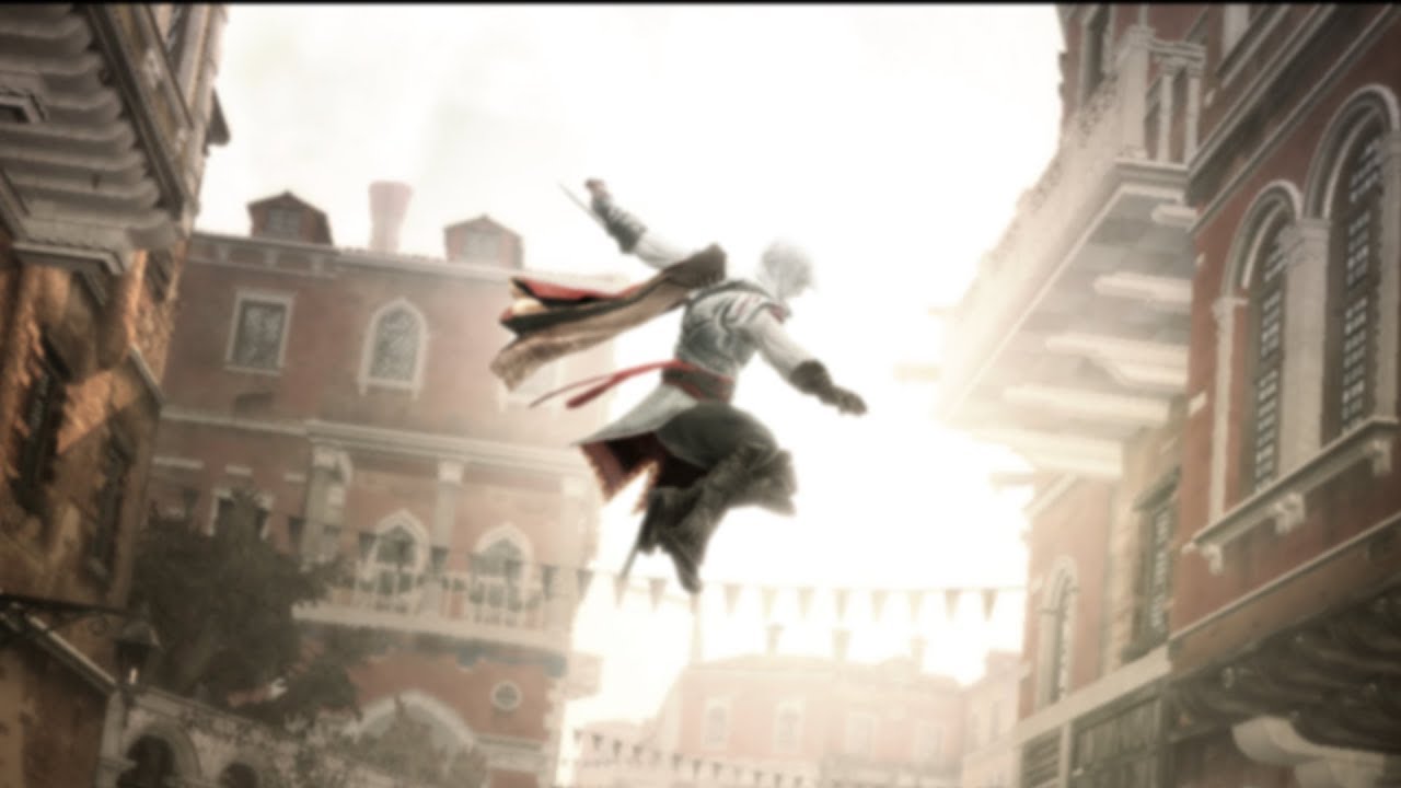 [Assassin's Creed II] Assassination Contracts | Commentary, No HUD