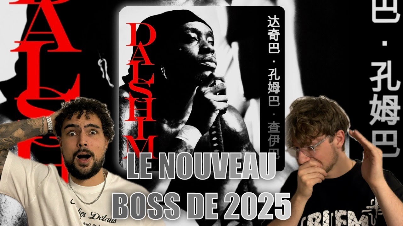Première écoute D.K.T: DALSHIM de Himra, le nouveau boss qu'il pense être!