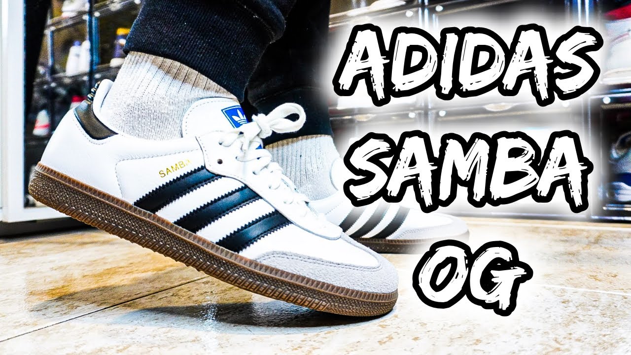 ADIDAS SAMBA OG TODO LO QUE NECESITAS SABER ! Review On Feet
