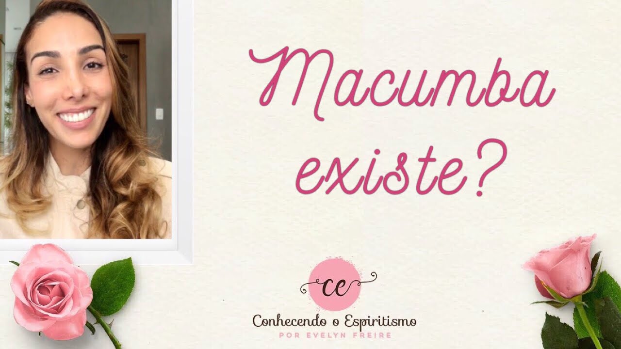 Macumba existe?