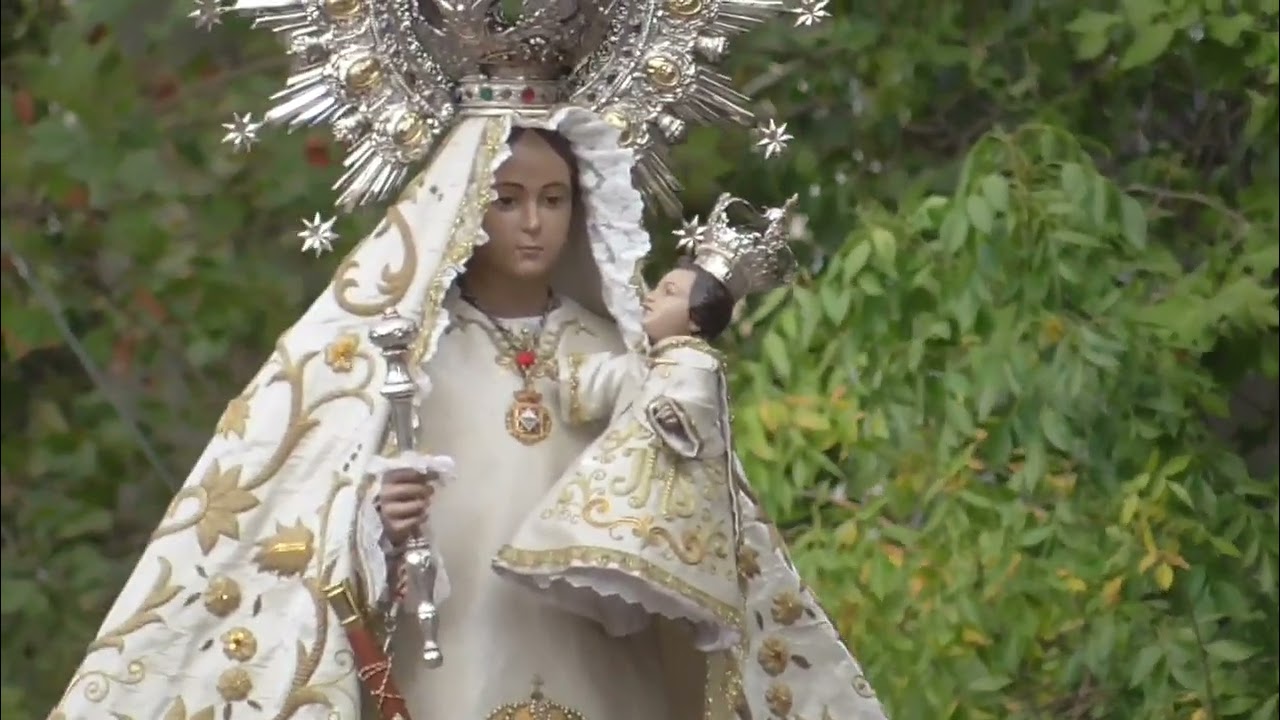 Virgen de Linarejos 2025 