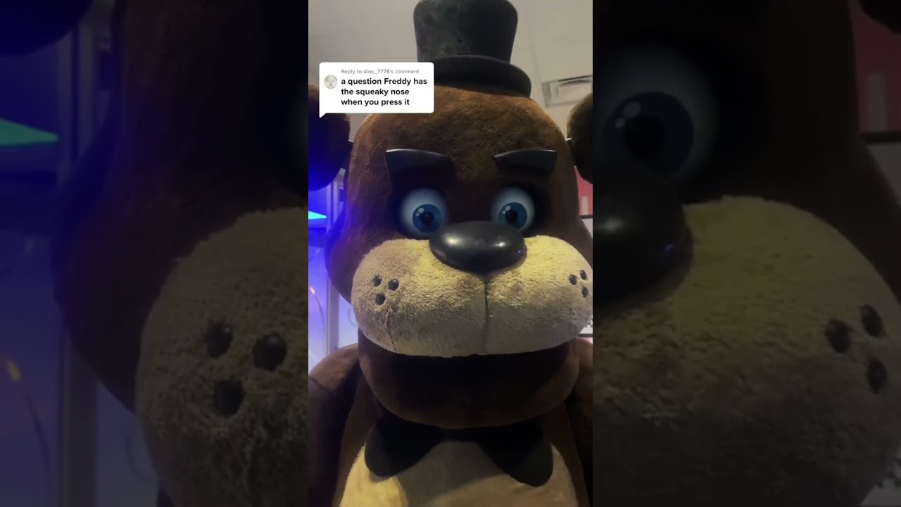 Mejores COSPLAY de FNAF 