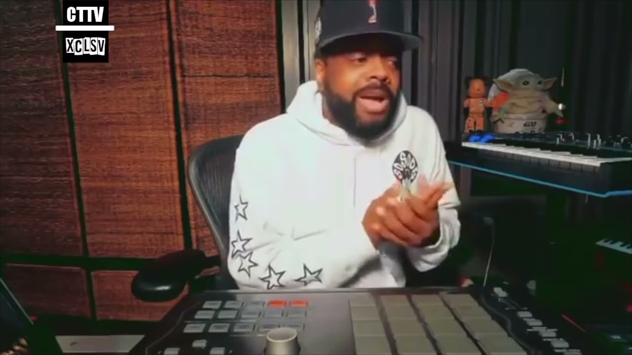 Jermaine Dupri tells the history of June 27th beat
