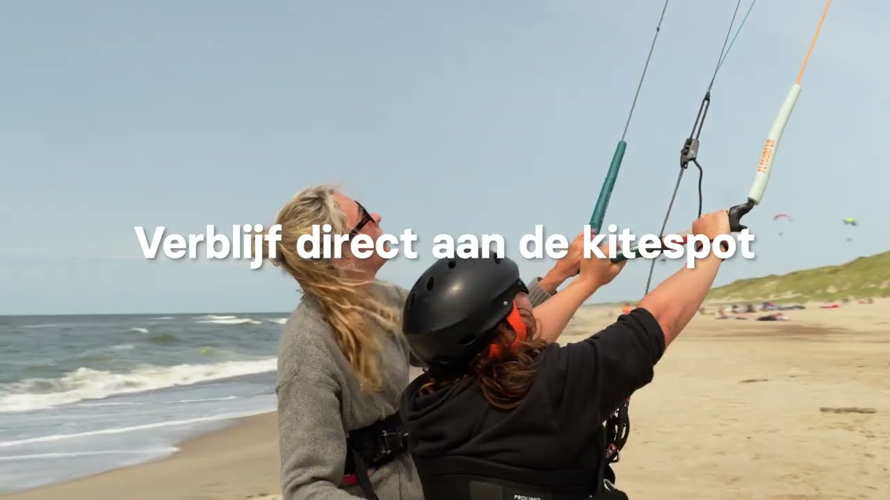 Ripstar Kite | Kitecamp Denemarken