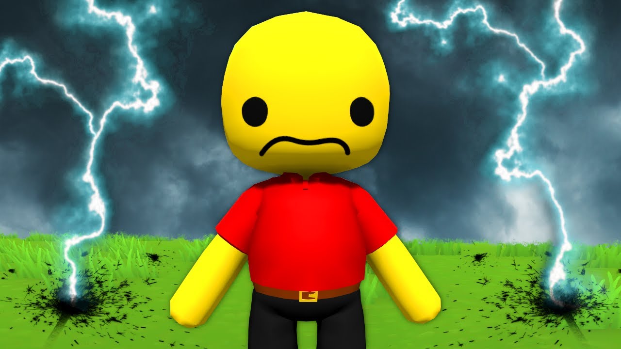 Can I Escape a LIGHTNING Apocalypse in Wobbly Life?