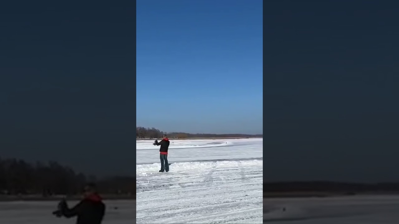 Ice racing in MINNESOTA