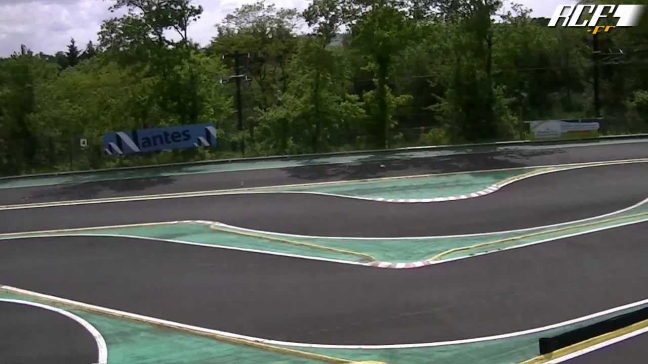 RCF1.fr VBC Racing Flash04 part 3 : Essai
