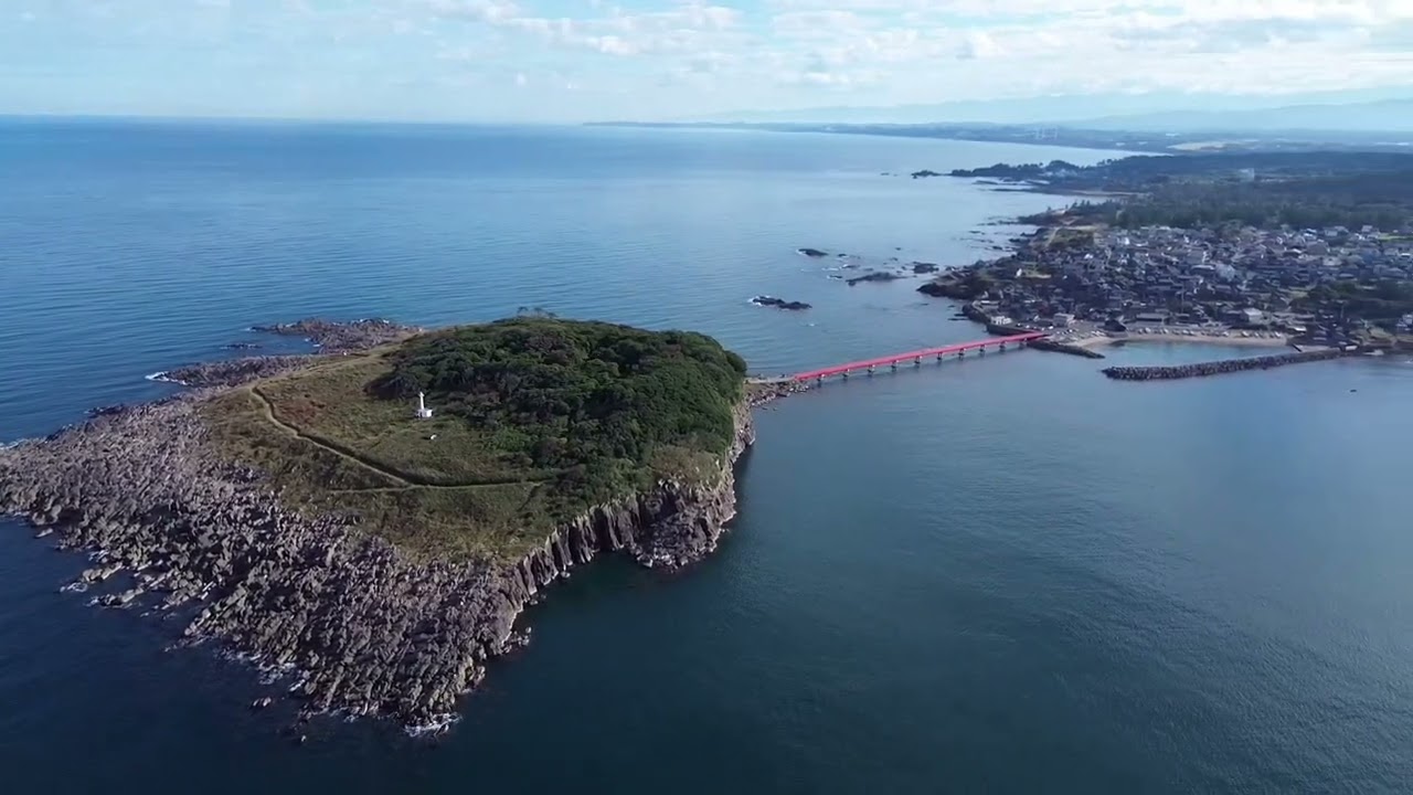 #BS9で雄島#雄島一周#福井県