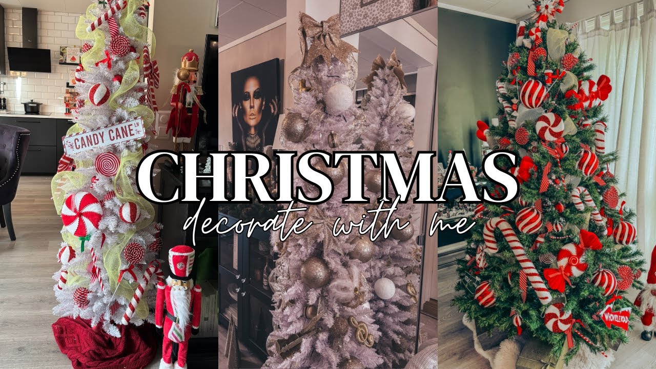 The CHRISTMAS Magic Starts NOW ♡ Decorate For Christmas With Me