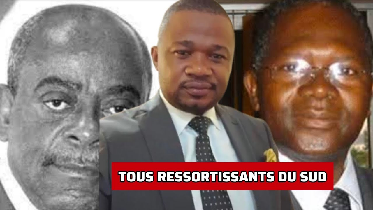 David Eboutou répond a Gérard OdongNdong 