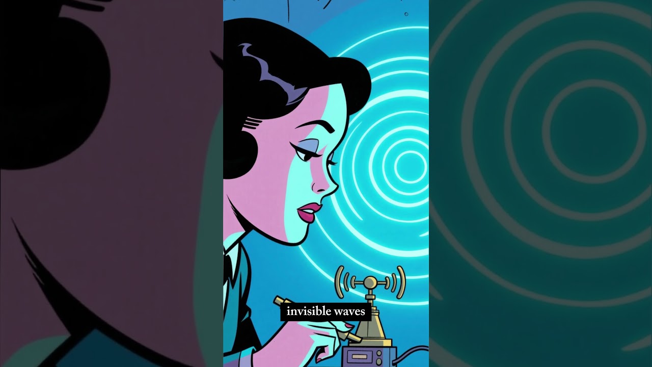 This is the story of Hollywood's most glamorous actress in the 1940s