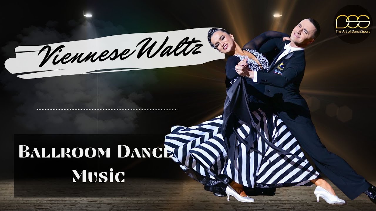 Viennese Waltz Music Mix | #3 #ballroomdance #dancesport  #musicmix #viennesewaltz