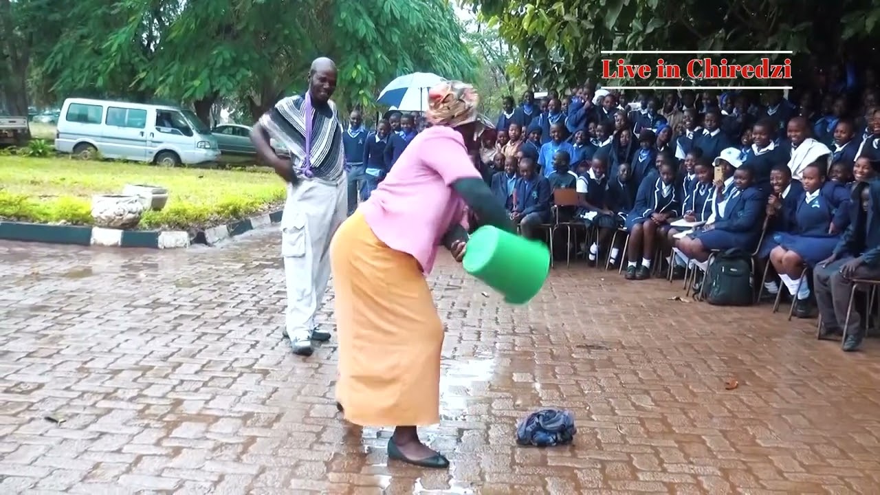 LIVE IN CHIREDZI