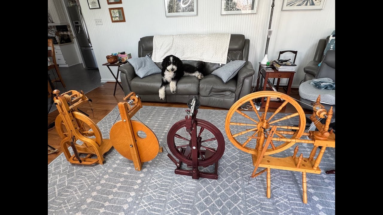 How To Find The Right Spinning Wheel For You!