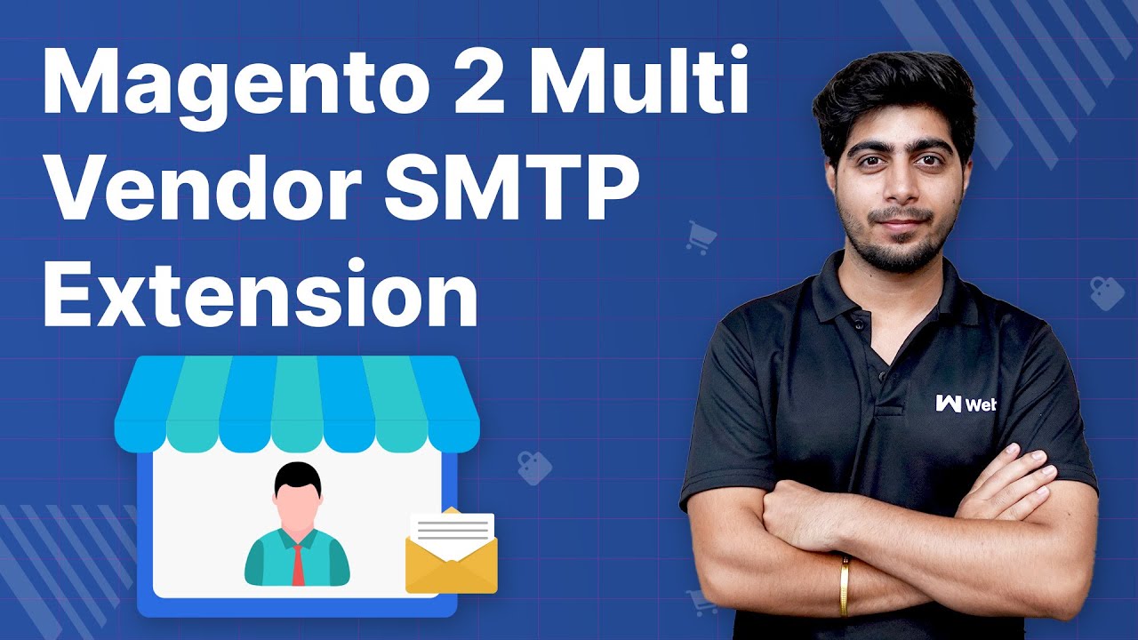 Magento 2 Multi Vendor SMTP Extension