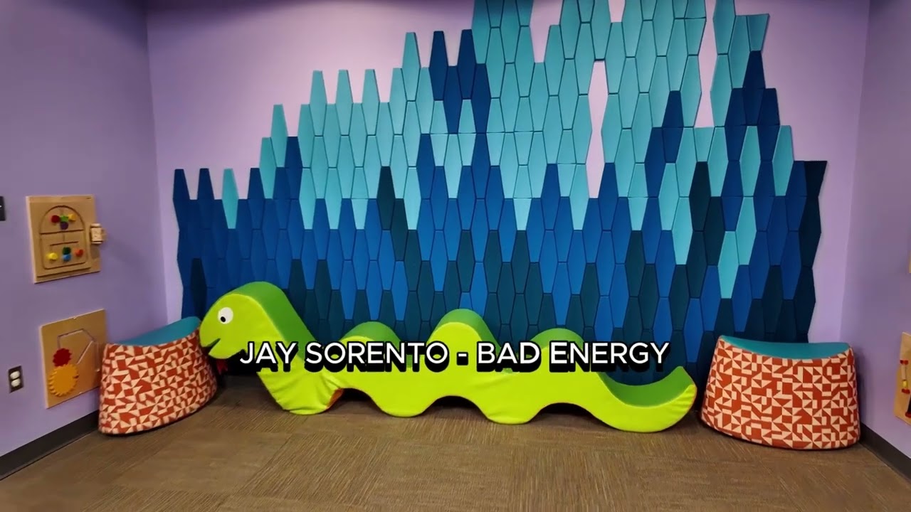 Jay Sorento Behind The Scenes