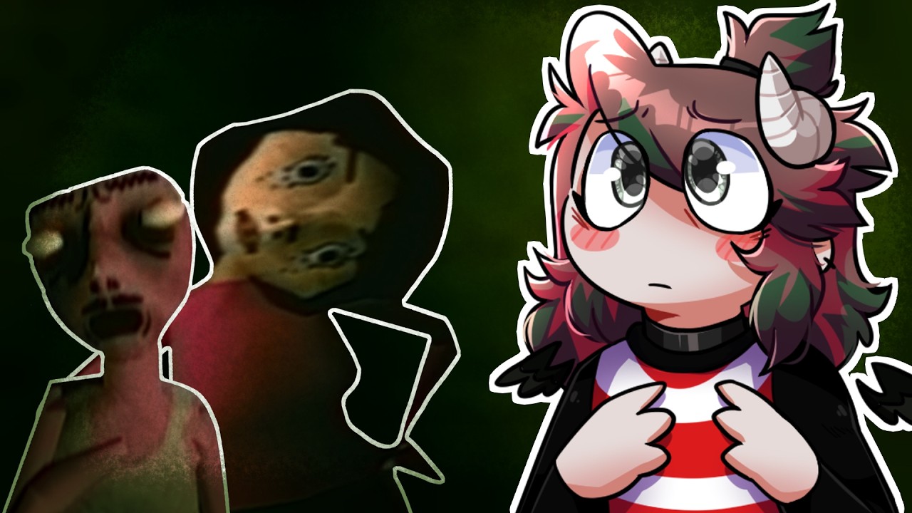 a HEARTBREAKING horror game | Bad Parenting