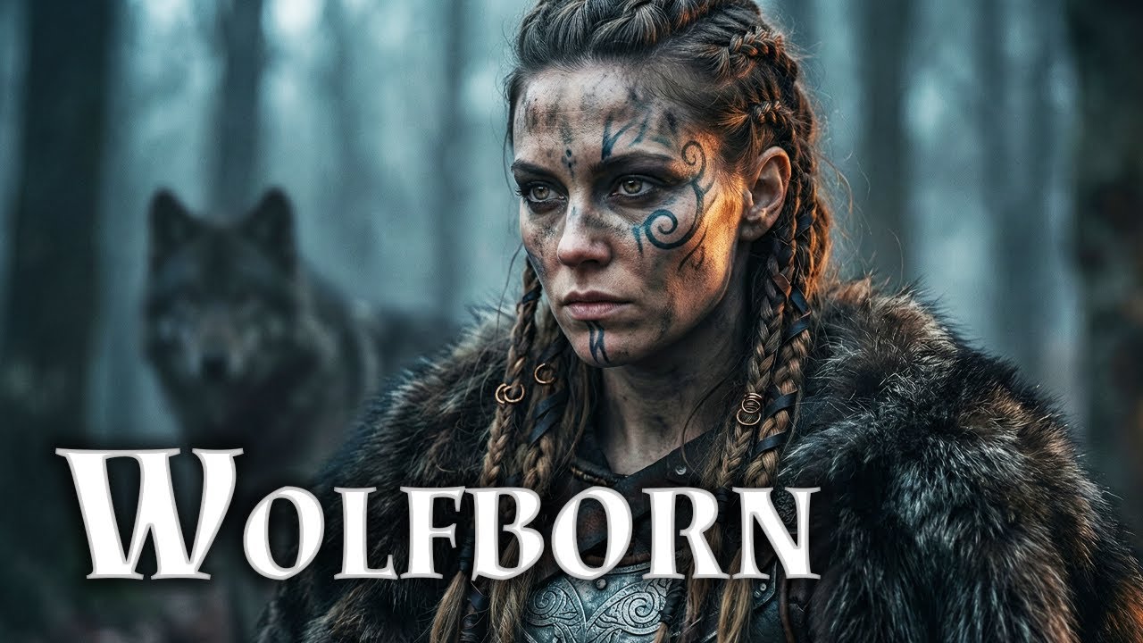 Wolfborn | Dark Nordic Folk (Cinematic / Primal Viking Stomp)