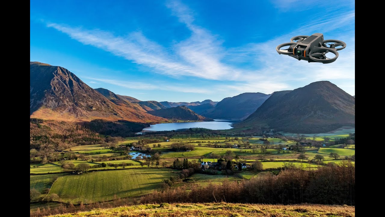 Lake District Camping 2024