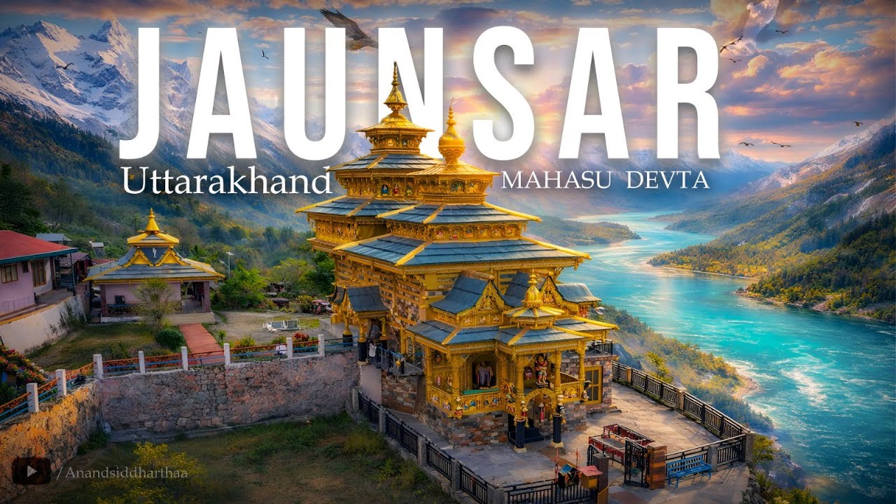 The Hidden Gem of Uttarakhand - Jaunsar