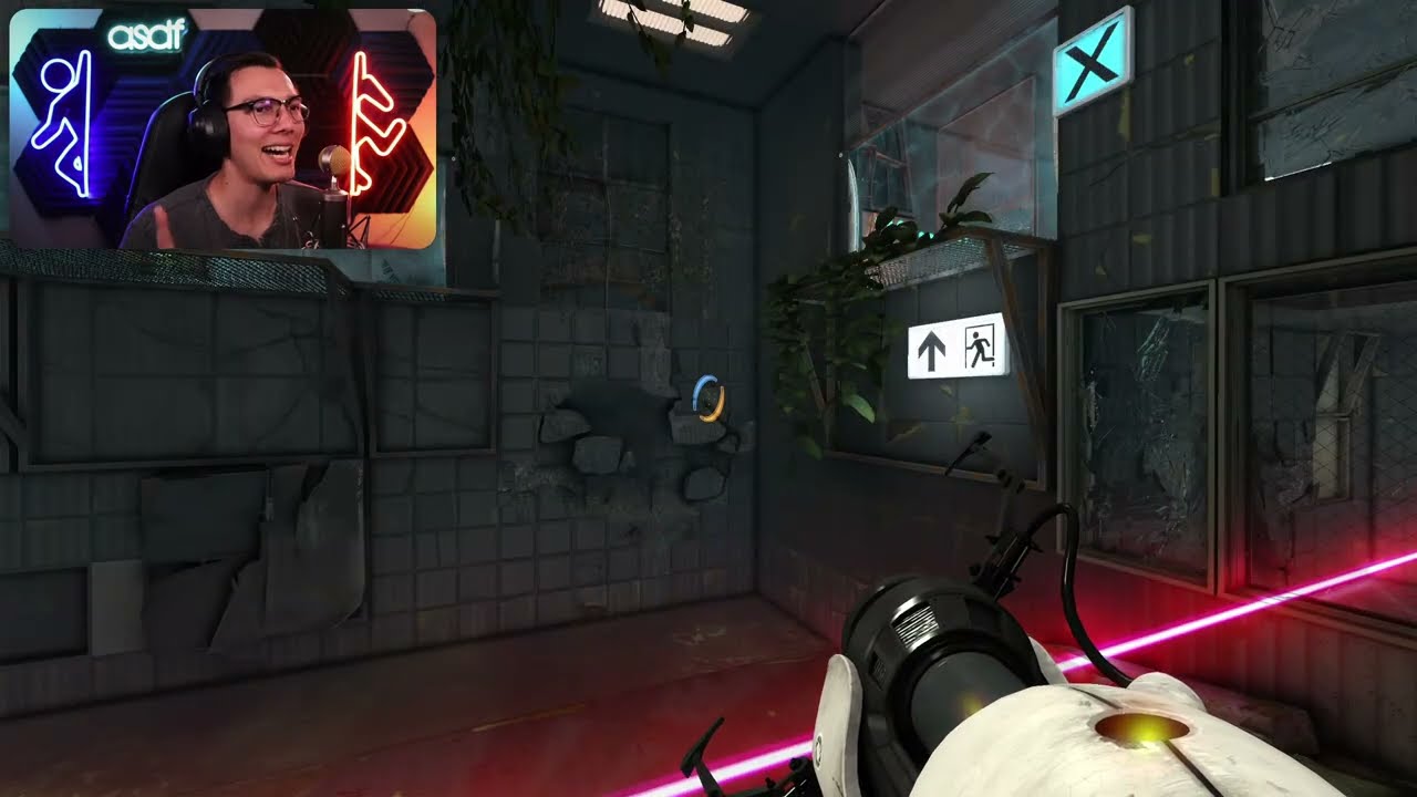 Principle - Part 1 (Portal 2 Mod)