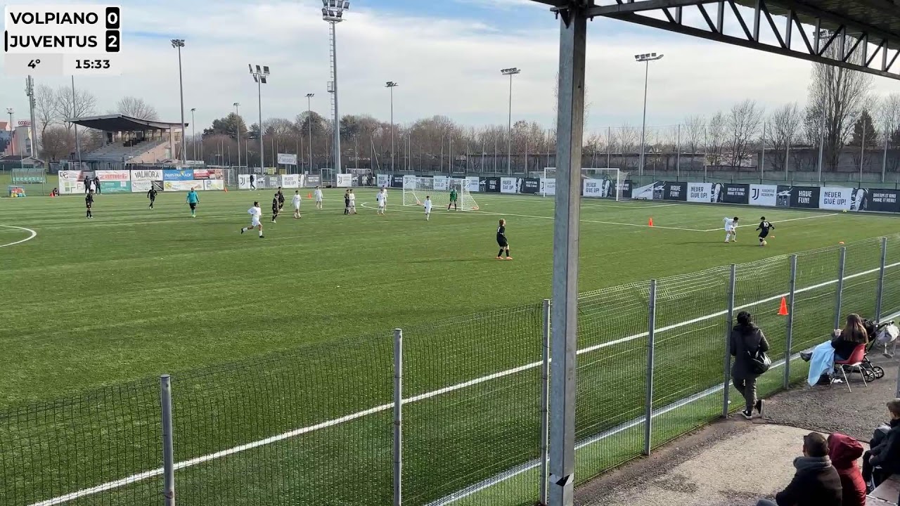 VOLPIANO - JUVENTUS - 06/12/2025