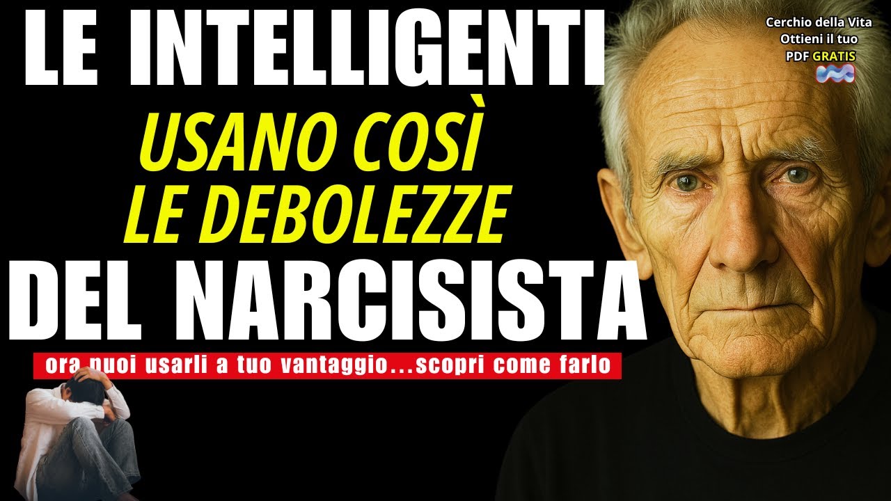 I 10 Punti Deboli Del Narcisista Che Puoi Usare A Tuo Vantaggio